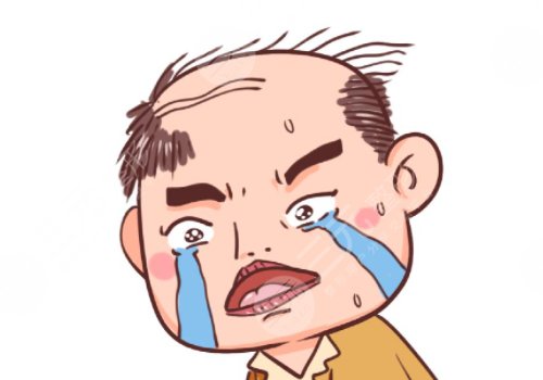 額頭頭發(fā)稀少怎么辦?