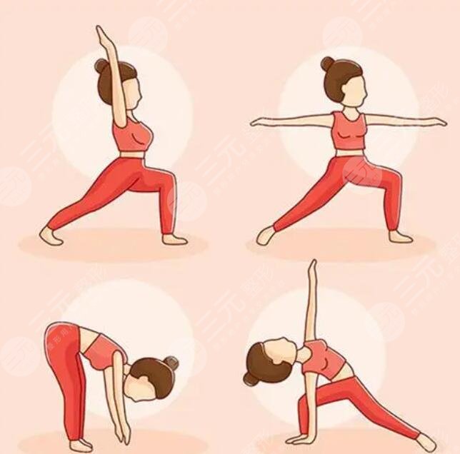 瑜伽減肥效果怎么樣?