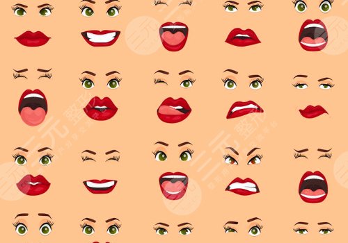 嘴凸怎么辦？