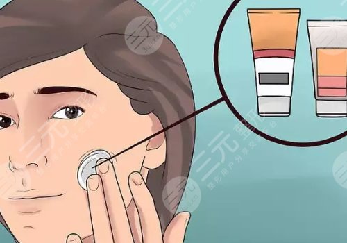 去角質(zhì)的正確方法怎么弄？