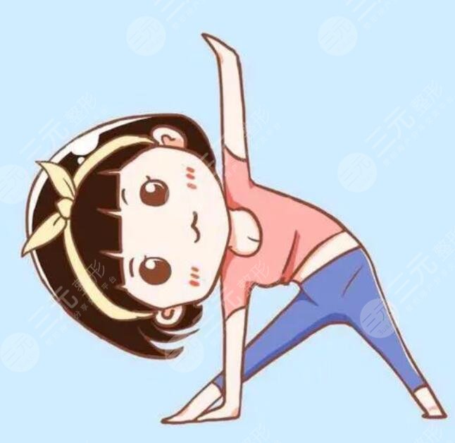 瑜伽減肥效果怎么樣??？