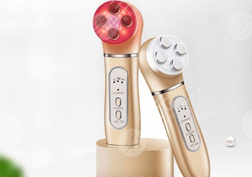 面部緊致提拉美容儀排行榜