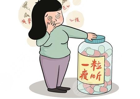 泰國(guó)減肥藥副作用大嗎？看完后你還敢吃嗎？