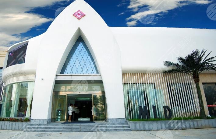 駐馬店美蘭德醫(yī)療美容