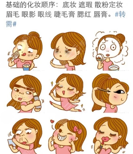 如何挑選適合自己的彩妝產(chǎn)品?