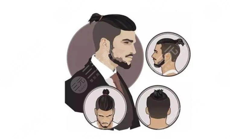 男孩長(zhǎng)發(fā)發(fā)型