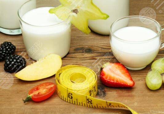 減肥吃的食物除了牛奶還有哪些?