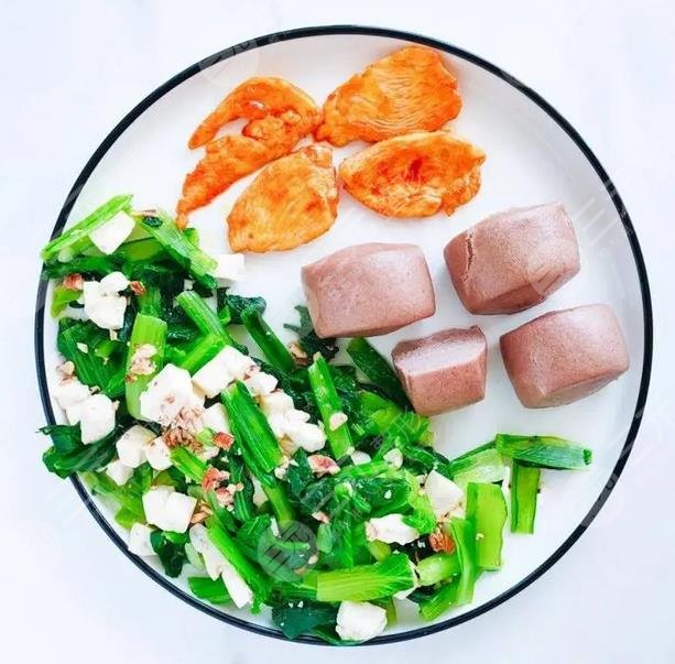 冬季減肥晚餐食譜