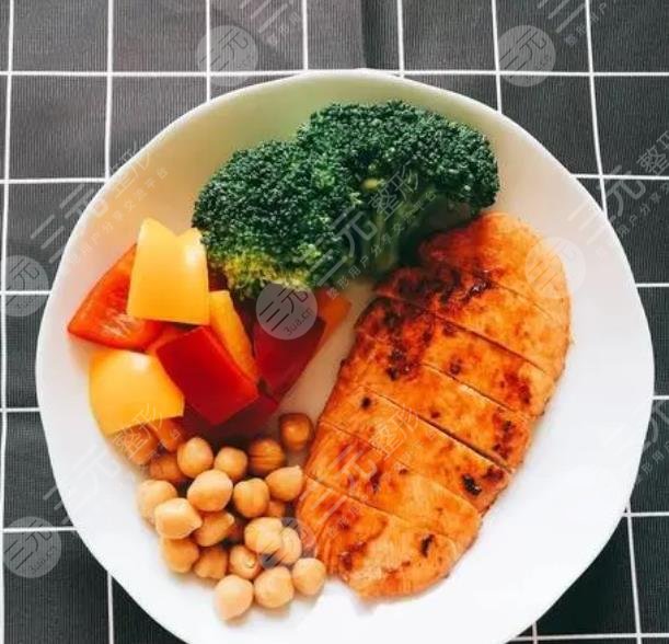 冬季減肥晚餐食譜