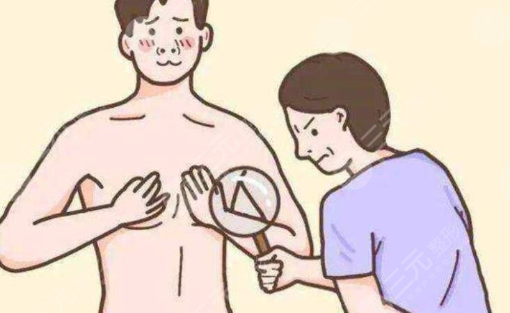 男性胸部吸脂多少錢？手術(shù)費用價格表匯總！3家正規(guī)醫(yī)院介紹~