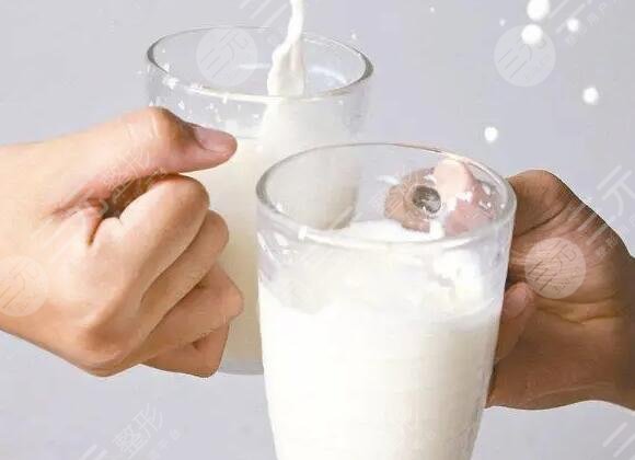 喝牛奶的益處