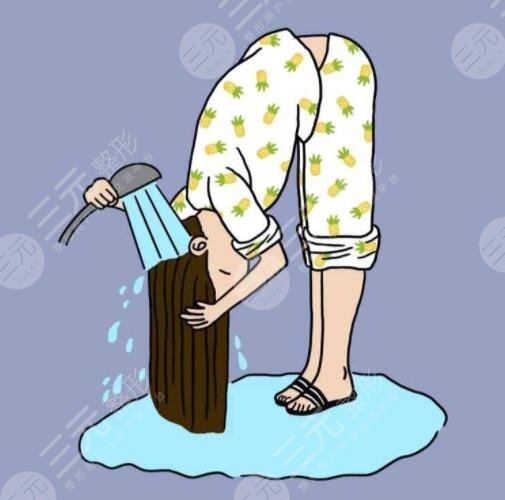 多久洗一次頭健康?