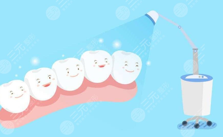 冷光牙齒美白的幾個(gè)步驟是什么？體驗(yàn)過(guò)程讓你身歷其境