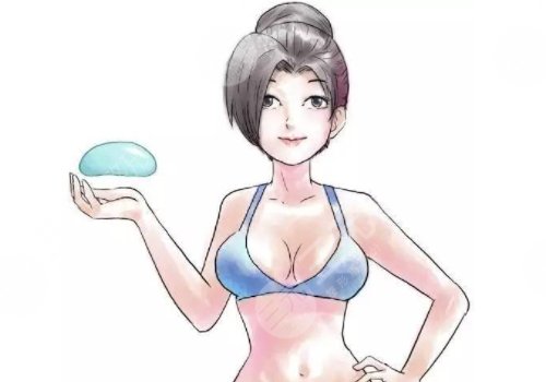 水滴形假體和圓形假體哪個更好看