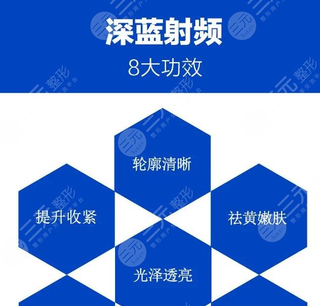 深藍(lán)射頻多久做一次效果好?