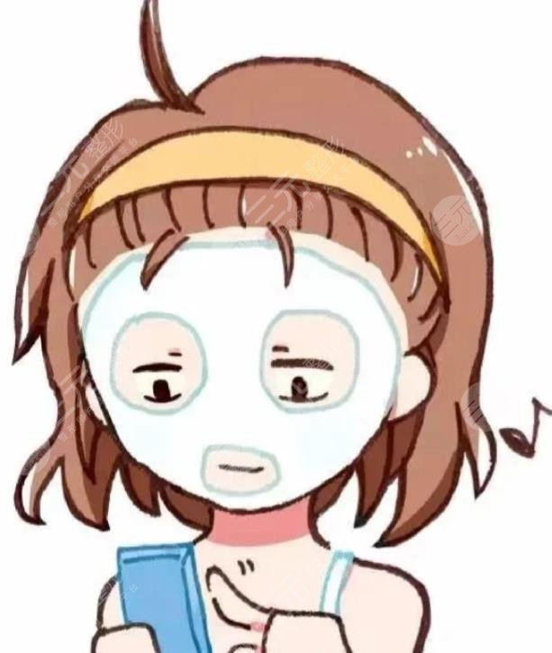 敷完面膜要洗臉嗎