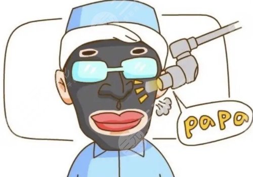 黑臉娃娃有什么功效？