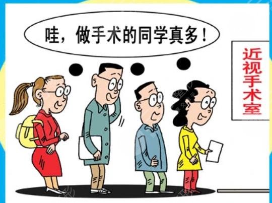 晶體植入好還是飛秒好