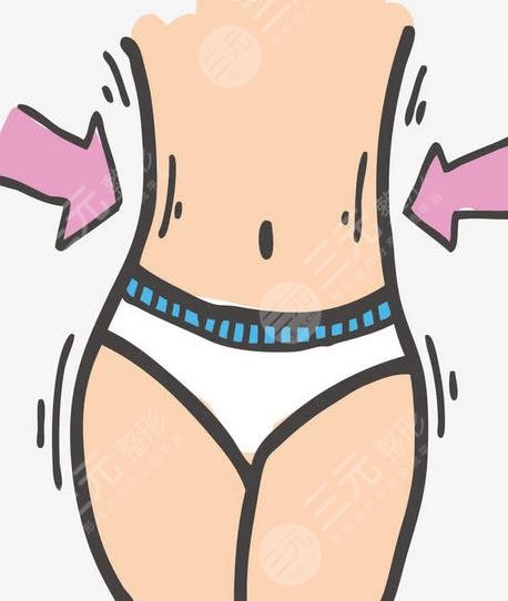 抽脂手術(shù)大概要多少錢