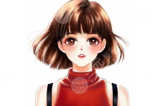 方圓臉型適合什么發(fā)型？