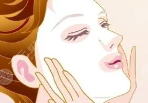 v臉面膜真的可以瘦臉嗎？