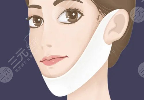 v臉繃帶提升有效果嗎？