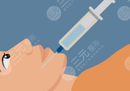 玻尿酸填充下巴有什么副作用？