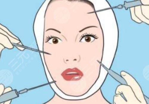 面部打玻尿酸哪里危險(xiǎn)大？