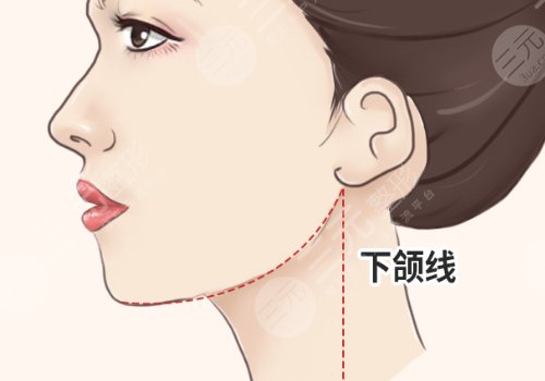 什么叫外輪廓線？臉部輪廓冷知識(shí)分享！