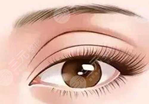 腫眼泡怎么消除？