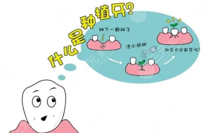 長庚醫(yī)院口腔科種植牙多少錢一顆