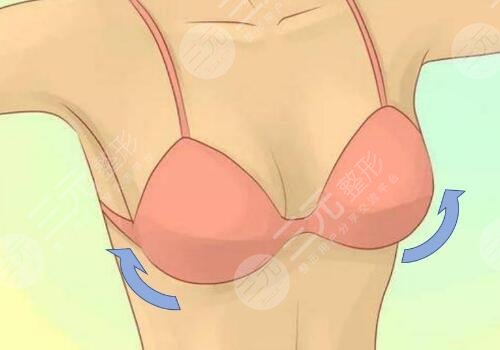 胸型大小不一樣怎么辦