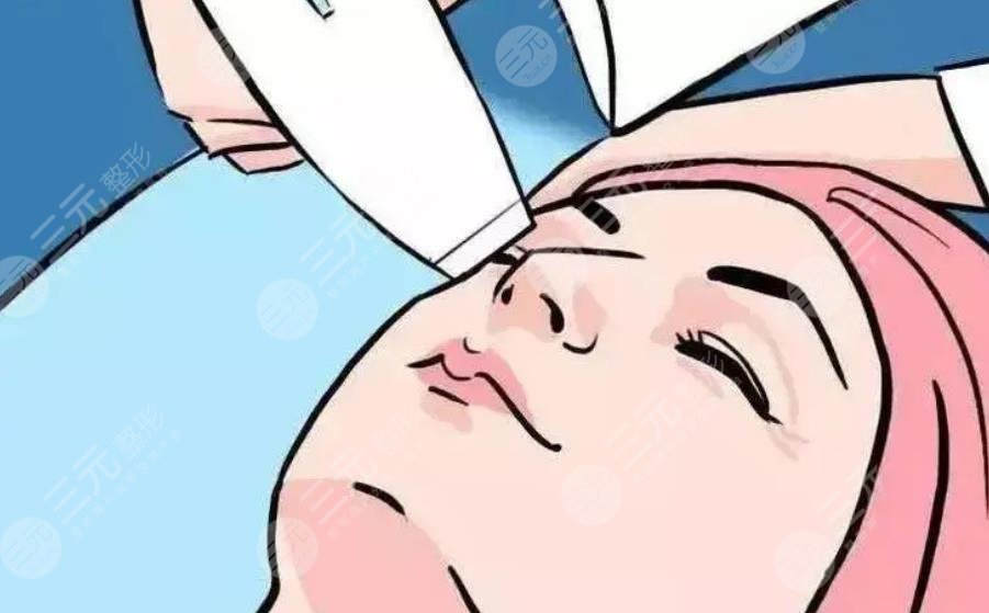 上海長海醫(yī)院點(diǎn)陣激光祛斑案例