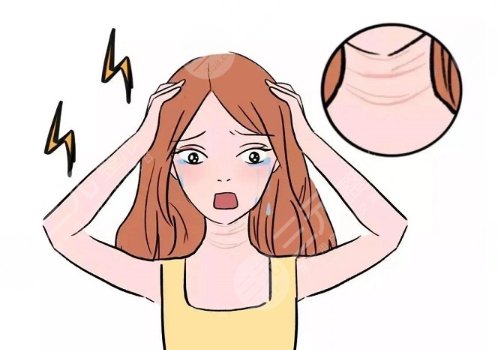 頸部皮膚松弛有什么辦法可以改良？