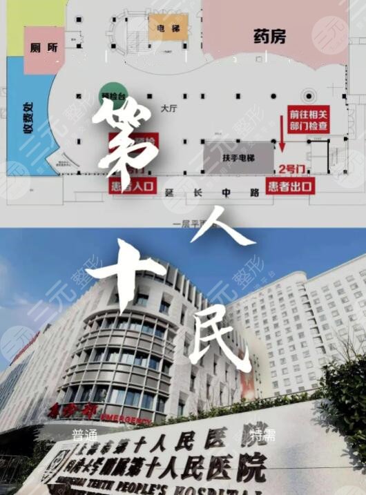 上海第十人民醫(yī)院牙科信息