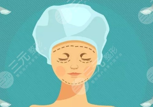 小切口拉皮手術(shù)費(fèi)多少錢？