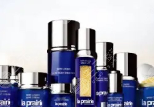 貴婦五大奢華護膚品牌