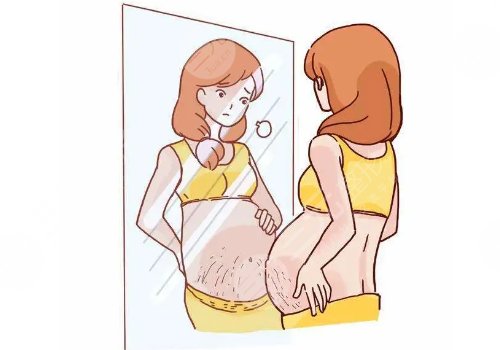 妊娠紋修復(fù)需要多少錢