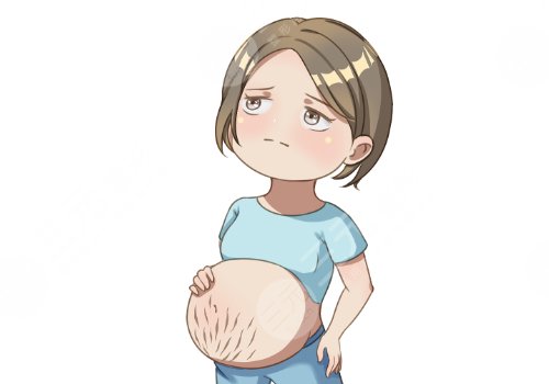 妊娠紋什么時(shí)候開(kāi)始出現(xiàn)