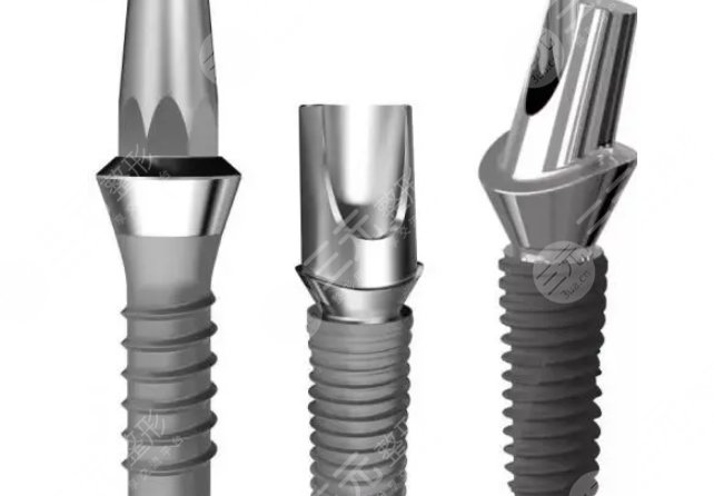 國(guó)產(chǎn)百康特種植體