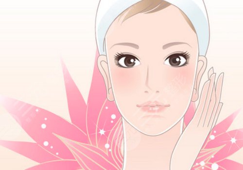 全臉脂肪填充5到10天照片