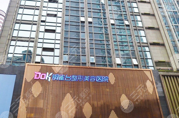 重慶新銅雀臺整形