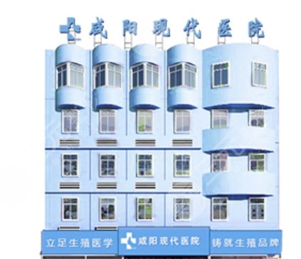 咸陽現(xiàn)代醫(yī)院