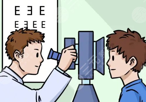 近視手術(shù)多少度不能做了