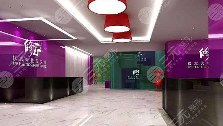 廈門(mén)修志夫整形外科