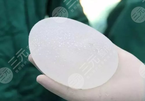 胸假體品牌十大排行榜