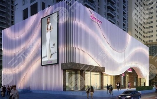 廈門美萊醫(yī)療美