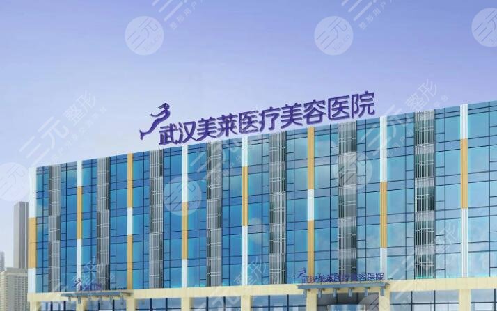 武漢美萊醫(yī)療美容醫(yī)院