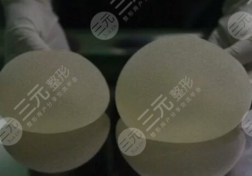 假體胸什么牌子好