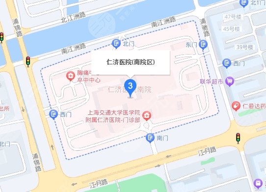 上海仁濟醫(yī)院